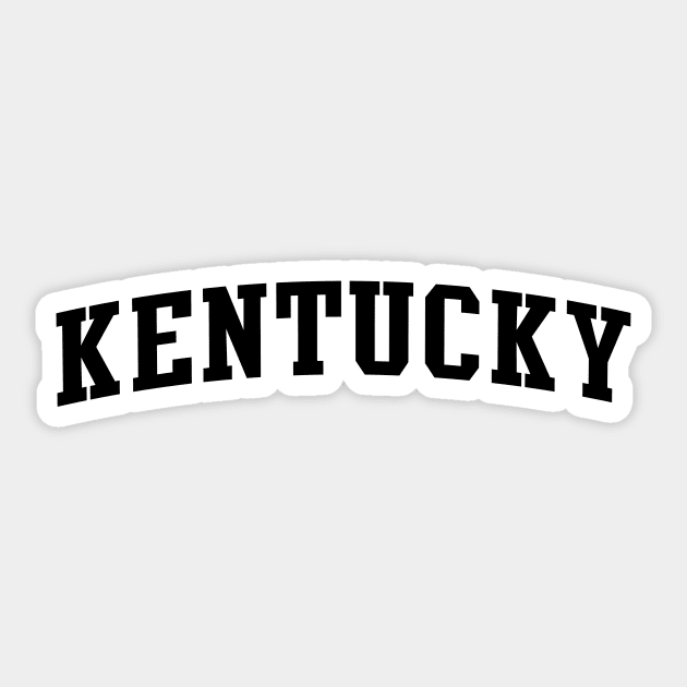 Kentucky T-Shirt, Hoodie, Sweatshirt, Sticker, ... - Gift Sticker by Novel_Designs